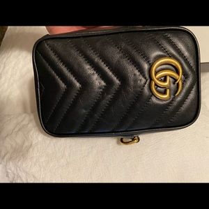 Gucci camera bag